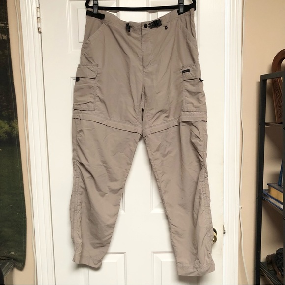 REI Pants & Jumpsuits Rei Sahara Womens Convertible Outdoor Upf 5